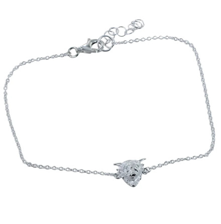Armband- Highland Cow 