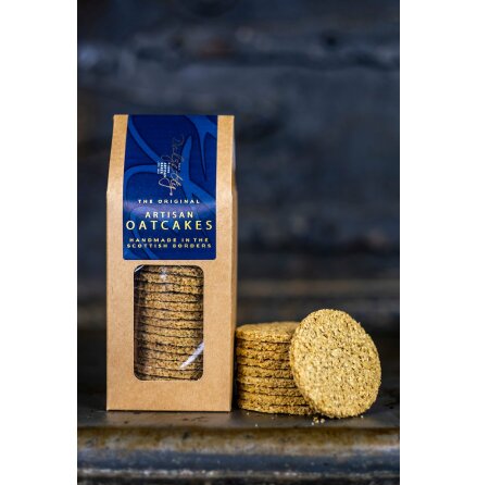 Artisan Oatcakes - 250g