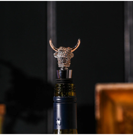 Vinkork - Highland Cow