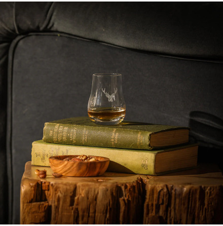 Whiskyglas - Stag