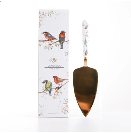 Meg Hawkins T�rtspade - British Birds