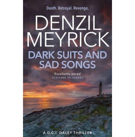  DCI Daley 3: Dark Suits &amp; Sad Songs