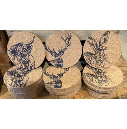 Grytunderl�gg i kork