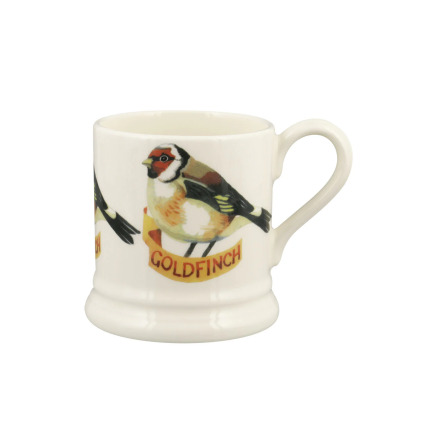 Emma Bridgewater mugg - Goldfinch