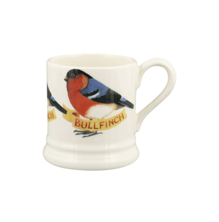 Emma Bridgewater mugg - Bullfinch