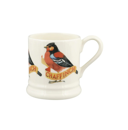 Emma Bridgewater mugg - Chaffinch