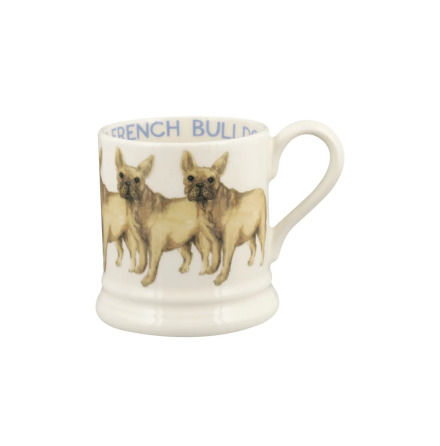 Emma Bridgewater mugg - French Bulldog