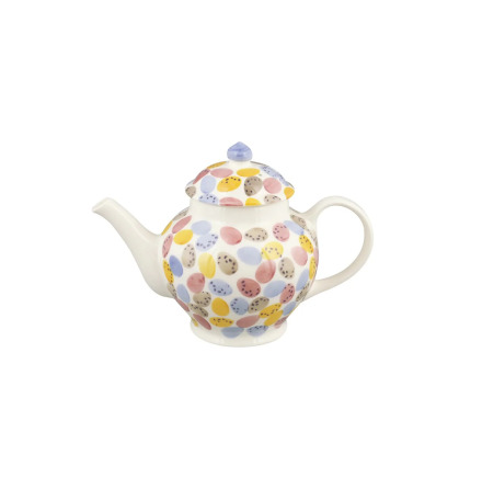 Emma Bridgewater tekanna - Mini Eggs 2 Mug Teapot