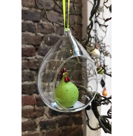 Hilda H�na - H�ngande P�skdekoration 