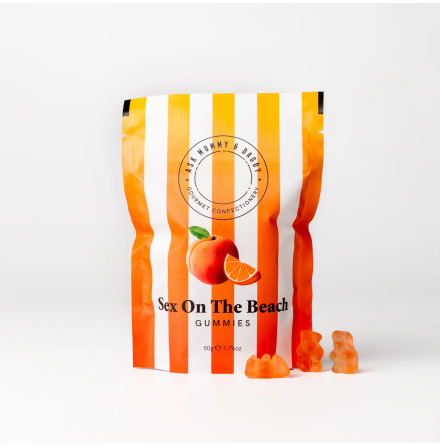 Sex On The Beach Gummies 50g