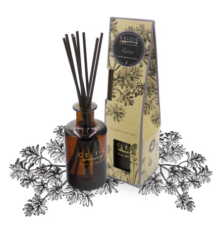 Celtic Candles Diffuser 200 ml - RELAX