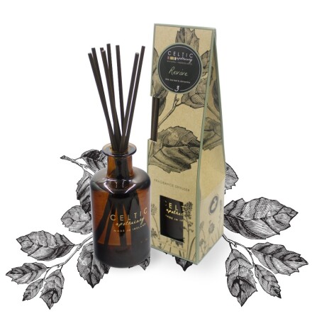 Celtic Candles Diffuser 200 ml - REVIVE