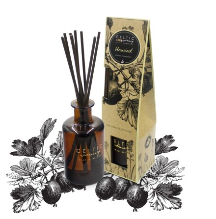 Celtic Candles Diffuser 200 ml - UNWIND