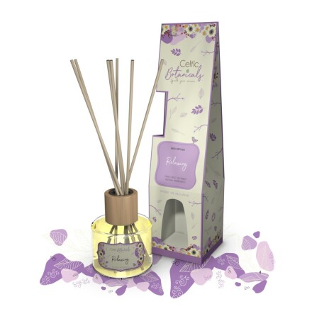 Celtic Candles Diffuser 100ml - Relaxing