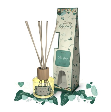 Celtic Candles Diffuser 100ml - Celtic Breeze
