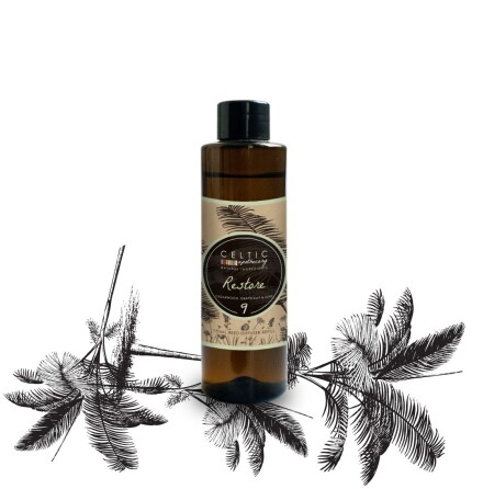 Celtic Candles Diffuser Refill 150ml - RESTORE
