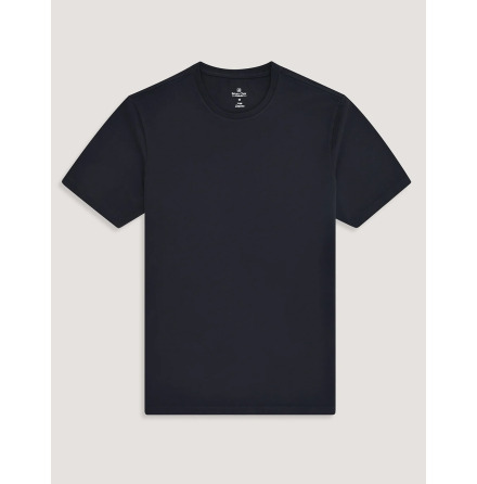 Brian Oak London - Supima Tee Black