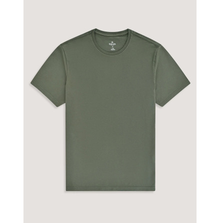 Brian Oak London - Supima Tee Olive