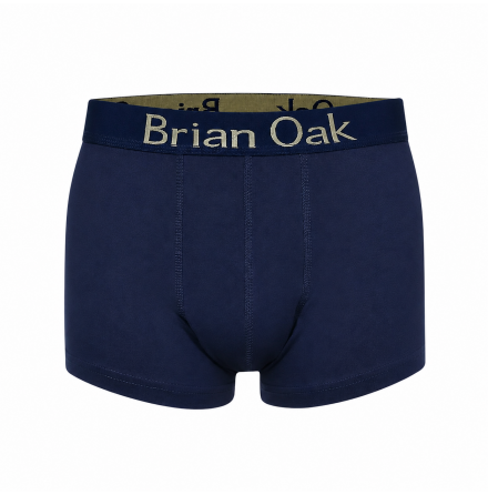 Brian Oak London - Boxer Shorts Navy