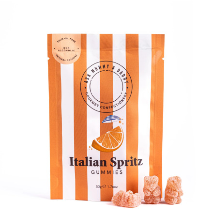 Italian Spritz Gummies 50g