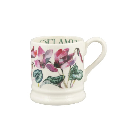 Emma Bridgewater mugg - Cyclamen