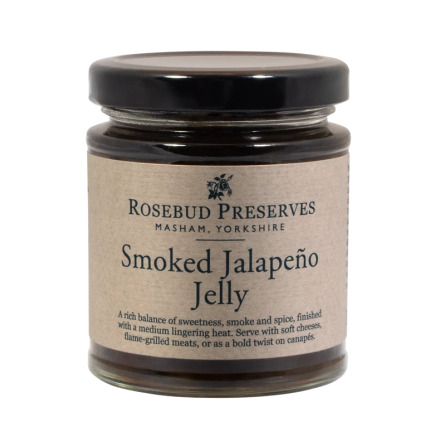 Smoked Jalape�o Jelly | 198g