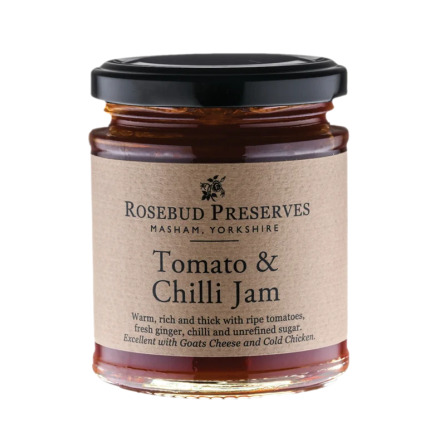 Red Tomato &amp; Chilli Jam | 227g