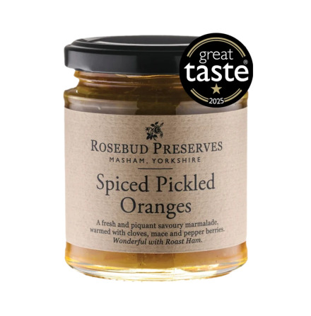 Spiced Pickled Oranges | 227g